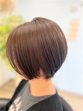 ヴァニラ(Vanilla) ボブ#グラ#レイヤー