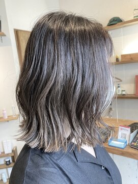 ノーチラスヘア(nautilus hair) カレーうどんを恐れている人