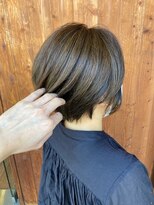 リミックス 飯塚店(Remix)&nbsp;オーダー率NO.1大人可愛いショート◎20代30代40代50代