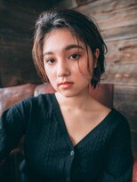 エム(EM)&nbsp;ベビーバング耳かけボブ