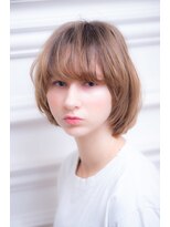 ジャン クロード ビギン 横浜ベイクオーター店(JEAN CLAUDE BIGUINE)&nbsp;マッシュボブ　20代　３０代　４０代　５０代