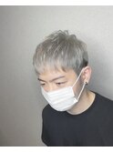 ホワイトシルバー