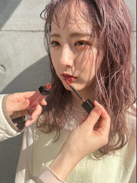 ニコ ヘアデザイン(nico hair design) オフェロメイク