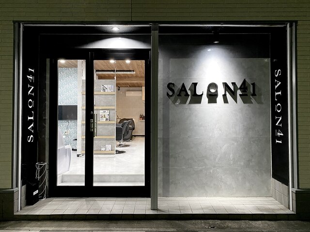 サロンヨンジュウイチ(SALON 41)