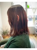 楽しみいっぱいロブヘアー