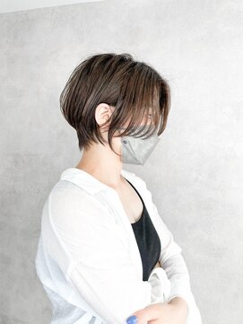 バブルス 新所沢店(BUBBLES) 絶壁解消！くびれショート