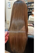 ブリード ヘアデザイン(breed hair design) breedゲストスタイル髪質改善【髪質改善超音波トリートメント】