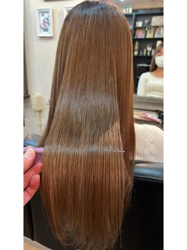 ブリード ヘアデザイン(breed hair design) breedゲストスタイル髪質改善【髪質改善超音波トリートメント】