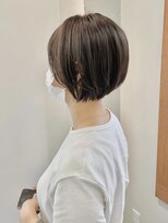 エニエンメイクス 立川(ENIEN MAKE'S)&nbsp;ショートボブ/大人かわいい/美髪/こなれミディ/地毛風カラー/32