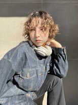 ミニム ヘアー(minim hair)&nbsp;【minim×高橋】パーマスタイル