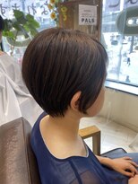 美容室 パルス 静岡鷹匠店(PALS) コンパクトショート