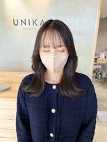 ユニカ(UNIKA) 韓国ヘア/10代/20代/30代