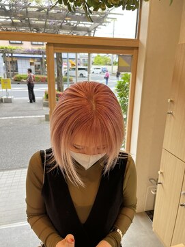 リングバイモアムー(Ring by Moremuu) デザインカラー