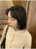 ウルフ×ブルーブラック