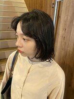 アヴァンス 天王寺店(AVANCE.)&nbsp;ウルフ×ブルーブラック