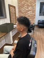 ライズヘアー(RISE HAIR)&nbsp;スキンフェード