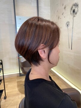 フォート(FORT) ショートボブ