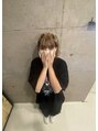 ルーミス バズヘアー(Loomis Buzzhair) 加藤 汐音