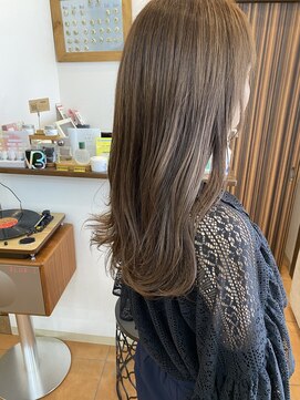 グリッター (Glitter) 20代30代40代50代☆グッバイオレンジ♪カーキカラー