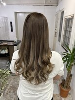 ハイエクステンション 近江八幡店(Hi-Extension)&nbsp;◆hi-extension048◆マットブラウン|@hi_extension.s