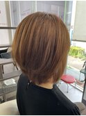 ショートレイヤーカット