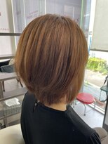 プログレス 龍ヶ崎店(PROGRESS by ヂェムクローバーヘアー) ショートレイヤーカット