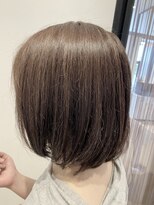 ディライト イオンモールとなみ店(DELIGHT)&nbsp;【白髪染め】TAUPE  GREGE!!