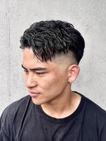 アソビ 表参道(ASOBI)&nbsp;アップバングツイスト