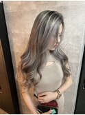 バレイヤージュ