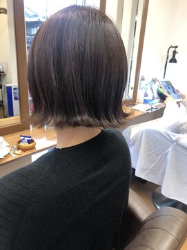 ユイマール(YUIMARL) ボブ×ピンク