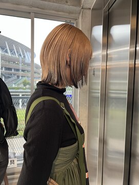 エー(a.) インナーカラー