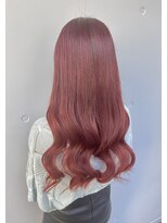 カリーナコークス 原宿 渋谷(Carina COKETH) インナーカラー/ダブルカラー/イヤリングカラー/ハイライト