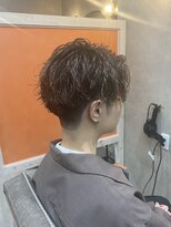 オーヘアー 南柏(OxO Hair)&nbsp;デザインパーマ/メンズツイスト/メンズパーマ
