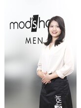 モッズヘアー メン 戸田公園店(mod's hair men) 坪谷 砂雪