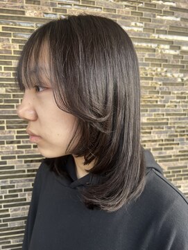 ヘアーアトリエ ラフェル(hair atelier Rafel) レイヤーカット