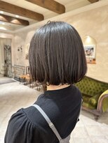ビュートリアム265(BEAUTRIUM 265)&nbsp;ボブ/黒髪ボブ/ミニボブ/銀座/有楽町/20代/30代/40代