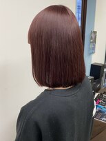 シャラク 羽広店(sharaku)&nbsp;ボルドーカラー