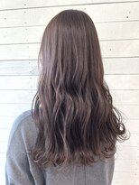 ルノン フィージュ(LUNON fieju)&nbsp;グレージュ/ミルクティーベージュ/韓国風/ダブルカラー