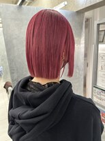 バサ 池袋東口店(BASSA)&nbsp;【azuma】おしゃれを楽しむブリーチカラー