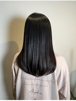 アンドロール(&ROLL)&nbsp;髪質改善酸性ストレート