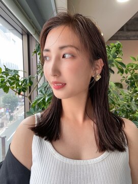 ソーホー ニューヨーク シズオカ(SOHO newyork SHIZUOKA) 髪質改善 艶髪 前髪カット カラー カット レイヤー