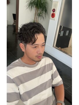 リープ(LEAP) スパイラルパーマ