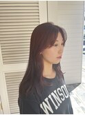 チェリーブラウン
