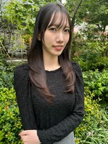 デザート(Des.Art)&nbsp;【天神赤坂】20代30代/くびれヘア/レイヤーカット/白髪染め