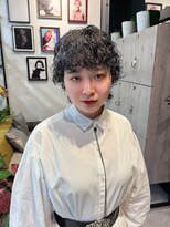 コレットヘアー ザモリオカ(Colette HAIR the MORIOKA)&nbsp;♪ブルーハイライト♪