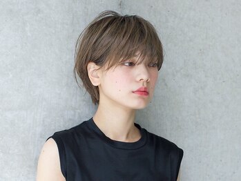 ランプス リム(Lamps lim)の写真/【松永◇平日限定クーポンあり】髪の状態を見極めて、最適な施術をご提案！個室完備で落ち着いた時間を♪