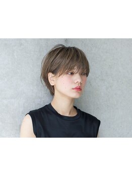 【松永◇平日限定クーポンあり】髪の状態を見極めて、最適な施術をご提案！個室完備で落ち着いた時間を♪