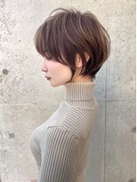 ロンド クラン 岡崎(Lond Clan)&nbsp;ショート/ショートボブ/ボブ/縮毛矯正41114