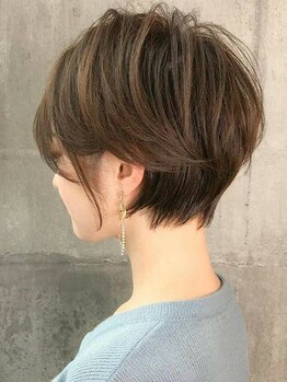 美容室ツギ(tsugi)の写真/技術はもちろん、薬剤にも徹底的にこだわり、より髪に優しく・ダメージを最小限に抑えて施術致します♪