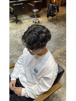 シリー 南風原店(SILLY) ツイストスパイラルパーマ